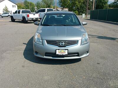 2011 Nissan Sentra 2.0 S   - Photo 8 - Layton, UT 84041