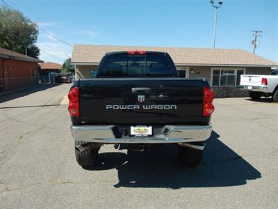 2008 Dodge Ram 2500 Power Wagon   - Photo 4 - Layton, UT 84041