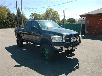 2008 Dodge Ram 2500 Power Wagon   - Photo 8 - Layton, UT 84041