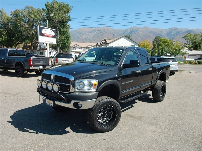 2008 Dodge Ram 2500 Power Wagon  