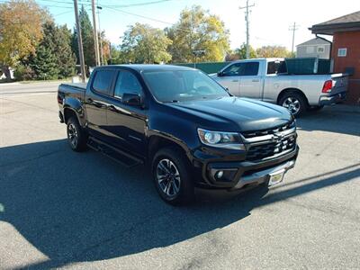 2022 Chevrolet Colorado Z71   - Photo 7 - Layton, UT 84041