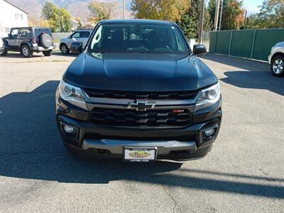 2022 Chevrolet Colorado Z71   - Photo 8 - Layton, UT 84041