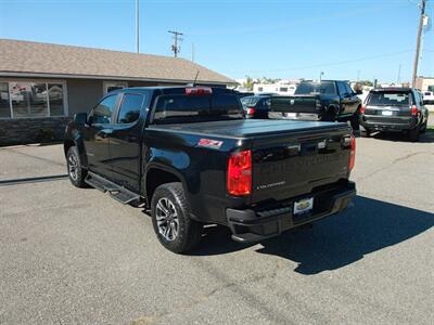 2022 Chevrolet Colorado Z71   - Photo 3 - Layton, UT 84041