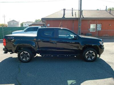 2022 Chevrolet Colorado Z71   - Photo 6 - Layton, UT 84041