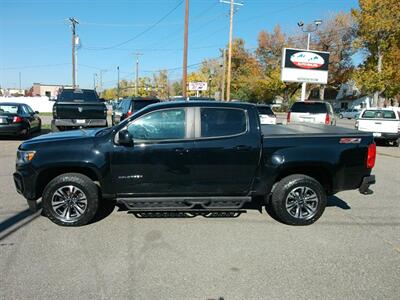 2022 Chevrolet Colorado Z71   - Photo 2 - Layton, UT 84041