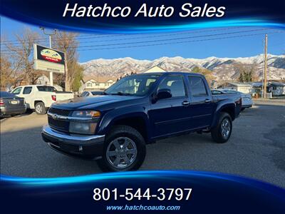 2012 Chevrolet Colorado LT   - Photo 1 - Layton, UT 84041