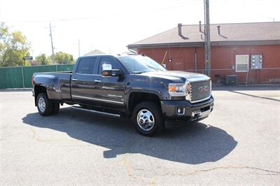 2016 GMC Sierra 3500 Denali   - Photo 8 - Layton, UT 84041