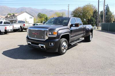 2016 GMC Sierra 3500 Denali Truck