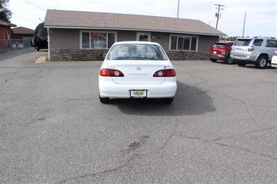 2001 Toyota Corolla S   - Photo 4 - Layton, UT 84041