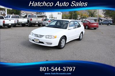 2001 Toyota Corolla S   - Photo 1 - Layton, UT 84041