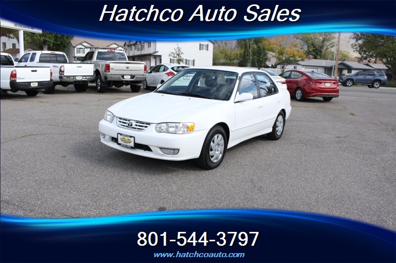 2001 Toyota Corolla S   - Photo 1 - Layton, UT 84041