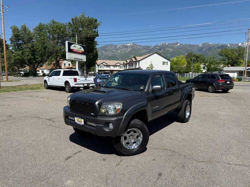 2009 Toyota Tacoma TRD Sport  