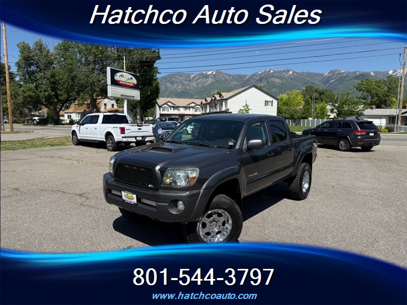 2009 Toyota Tacoma TRD Sport - Photo 1 - Layton, UT 84041