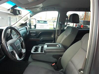 2015 GMC Sierra 2500HD SLE   - Photo 19 - Layton, UT 84041
