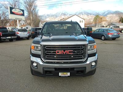 2015 GMC Sierra 2500HD SLE   - Photo 9 - Layton, UT 84041