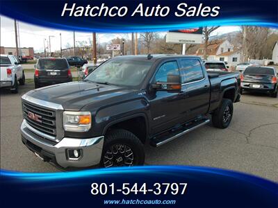 2015 GMC Sierra 2500HD SLE   - Photo 1 - Layton, UT 84041