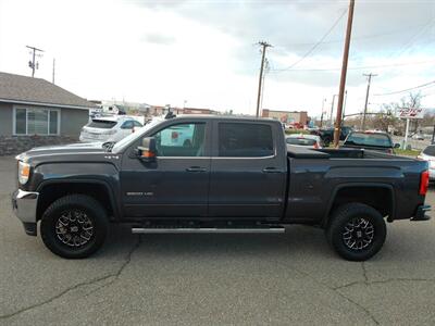 2015 GMC Sierra 2500HD SLE   - Photo 2 - Layton, UT 84041