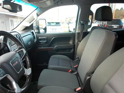 2015 GMC Sierra 2500HD SLE   - Photo 18 - Layton, UT 84041