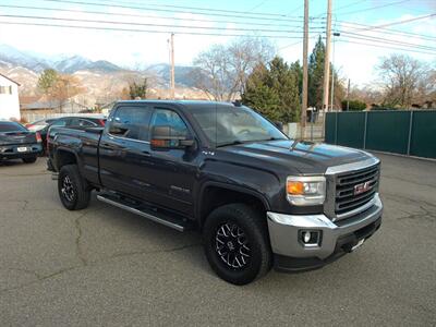 2015 GMC Sierra 2500HD SLE   - Photo 8 - Layton, UT 84041