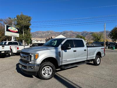 2017 Ford F-350 Super Duty XLT  