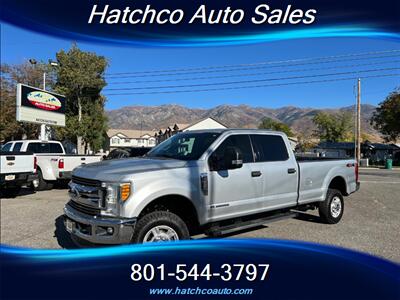 2017 Ford F-350 Super Duty XLT   - Photo 1 - Layton, UT 84041