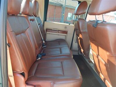2011 Ford F-350 Super Duty King Ranch   - Photo 19 - Layton, UT 84041