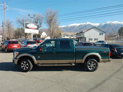 2011 Ford F-350 Super Duty King Ranch   - Photo 2 - Layton, UT 84041
