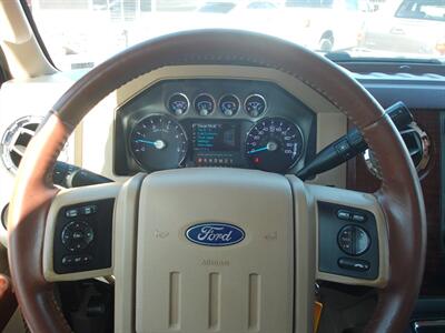 2011 Ford F-350 Super Duty King Ranch   - Photo 22 - Layton, UT 84041