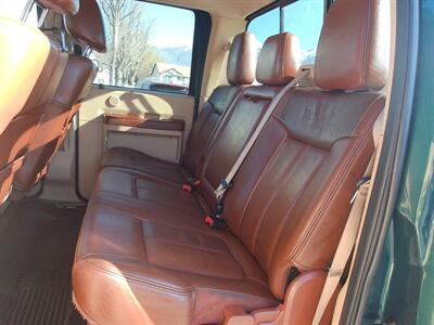 2011 Ford F-350 Super Duty King Ranch   - Photo 16 - Layton, UT 84041