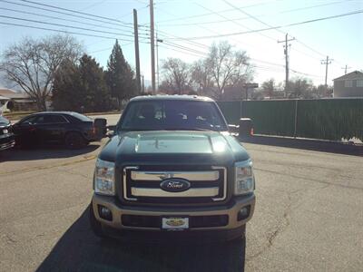 2011 Ford F-350 Super Duty King Ranch   - Photo 8 - Layton, UT 84041