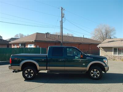2011 Ford F-350 Super Duty King Ranch   - Photo 6 - Layton, UT 84041