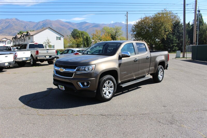 2016 Chevrolet Colorado LT  
