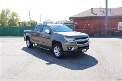 2016 Chevrolet Colorado LT   - Photo 8 - Layton, UT 84041
