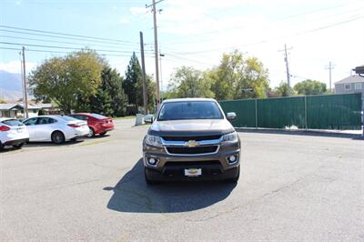 2016 Chevrolet Colorado LT   - Photo 9 - Layton, UT 84041