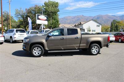 2016 Chevrolet Colorado LT   - Photo 2 - Layton, UT 84041