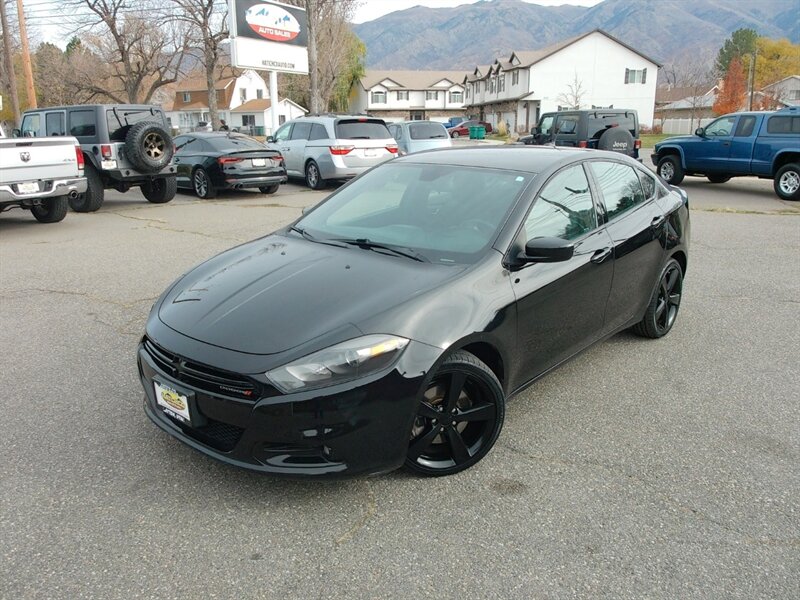 2016 Dodge Dart SXT  