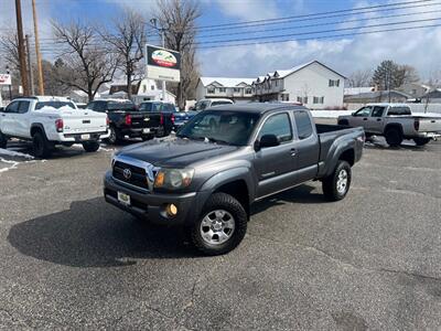 2011 Toyota Tacoma TRD Off-Road  