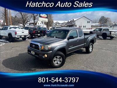 2011 Toyota Tacoma TRD Off-Road   - Photo 1 - Layton, UT 84041