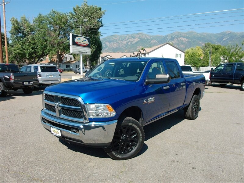 2015 RAM 2500 Tradesman  