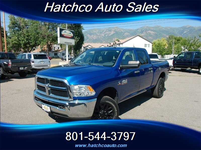 2015 RAM 2500 Tradesman - Photo 1 - Layton, UT 84041