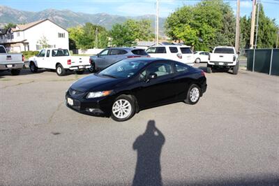 2012 Honda Civic EX Coupe