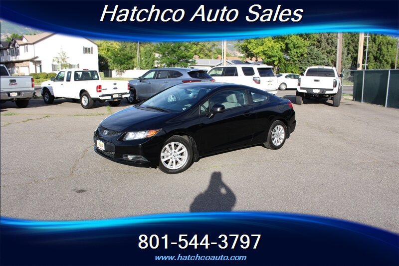 2012 Honda Civic EX   - Photo 1 - Layton, UT 84041