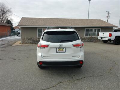 2014 Toyota Highlander Limited - Photo 4 - Layton, UT 84041