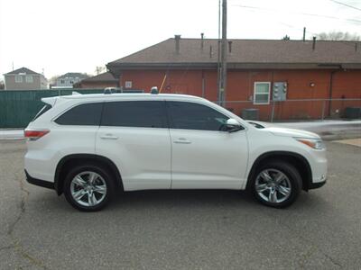 2014 Toyota Highlander Limited - Photo 6 - Layton, UT 84041