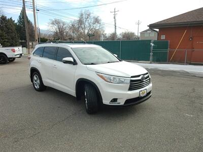 2014 Toyota Highlander Limited - Photo 7 - Layton, UT 84041
