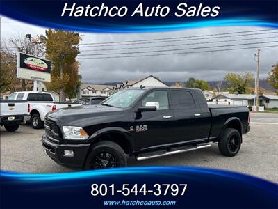 2013 RAM 2500 Laramie   - Photo 1 - Layton, UT 84041