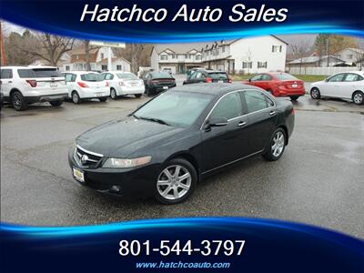 2004 Acura TSX   - Photo 1 - Layton, UT 84041