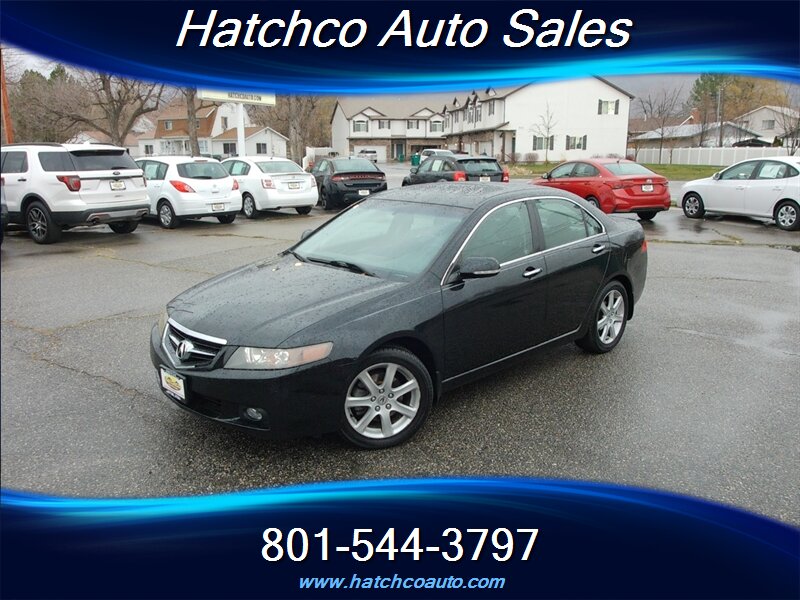 2004 Acura TSX   - Photo 1 - Layton, UT 84041