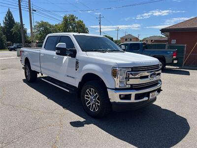 2019 Ford F-350 Super Duty Lariat FX4   - Photo 8 - Layton, UT 84041