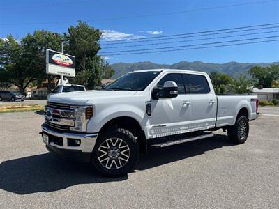 2019 Ford F-350 Super Duty Lariat FX4  